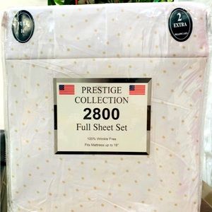 2 Queen size bed sheet set- Bundle offer